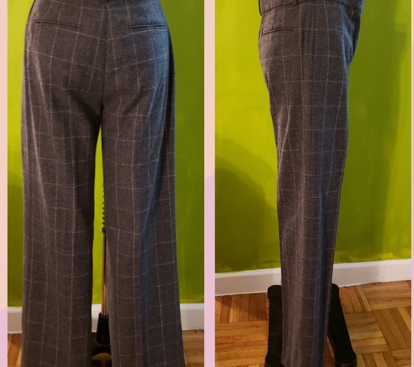 Equipment Pants - Equipment Hagan Wool Trousers